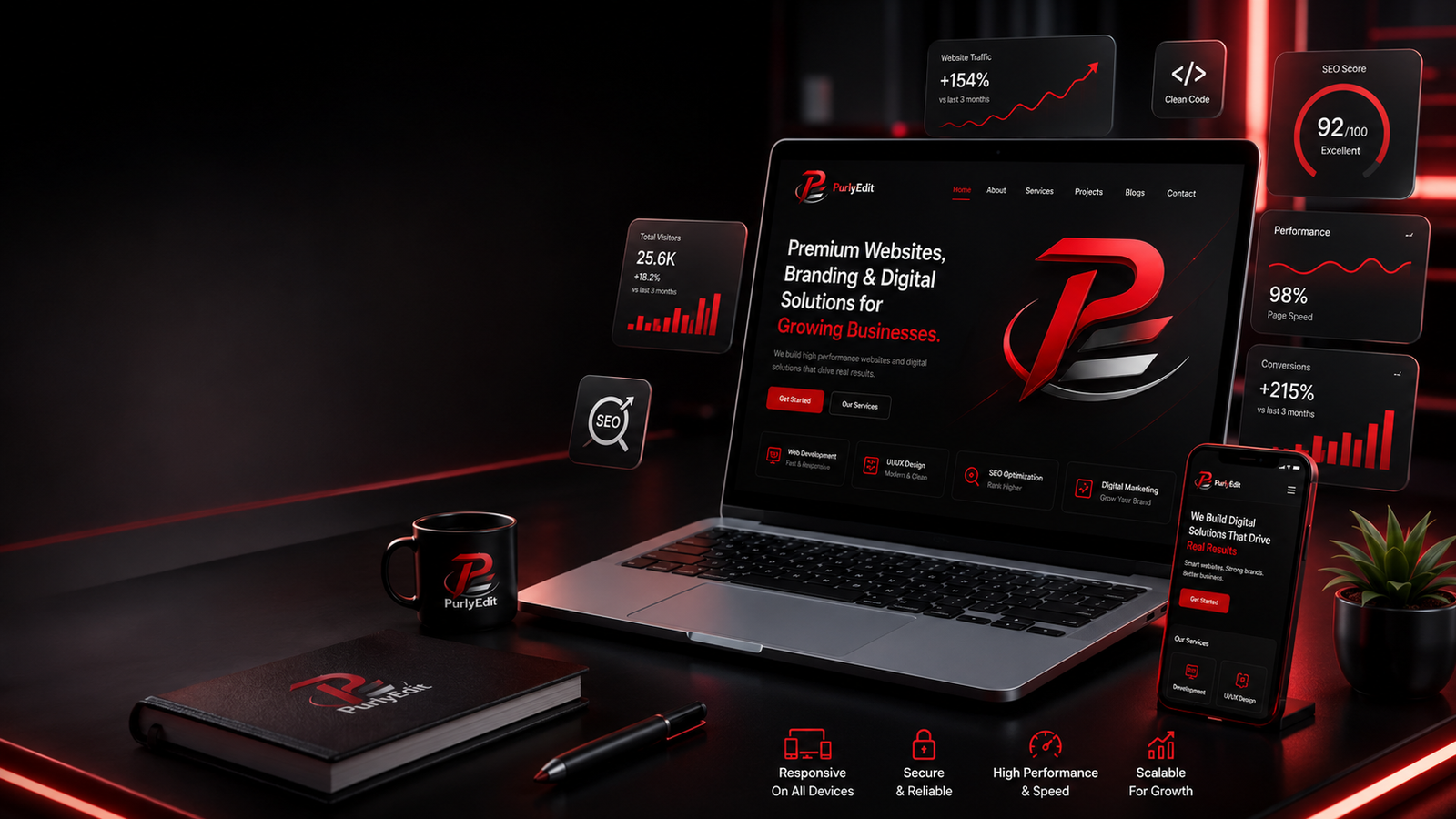 Why Every Business Needs a Professional Website in 2026