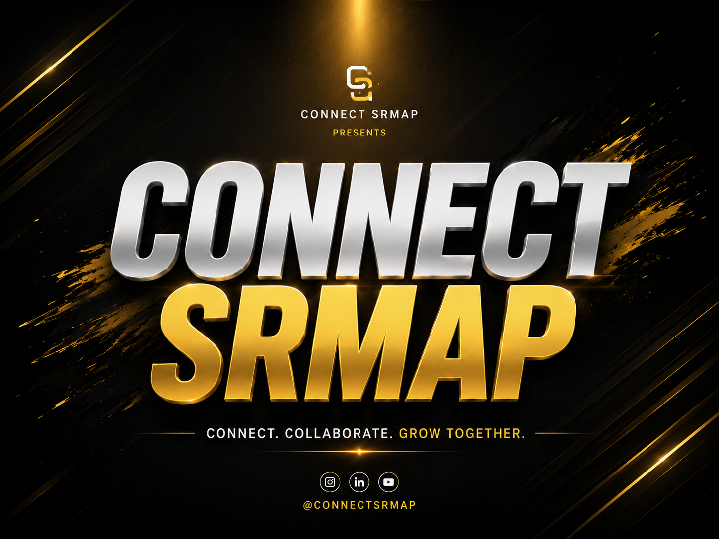 CONNECTSRMAP POSTERS DESIGN SHOWCASE