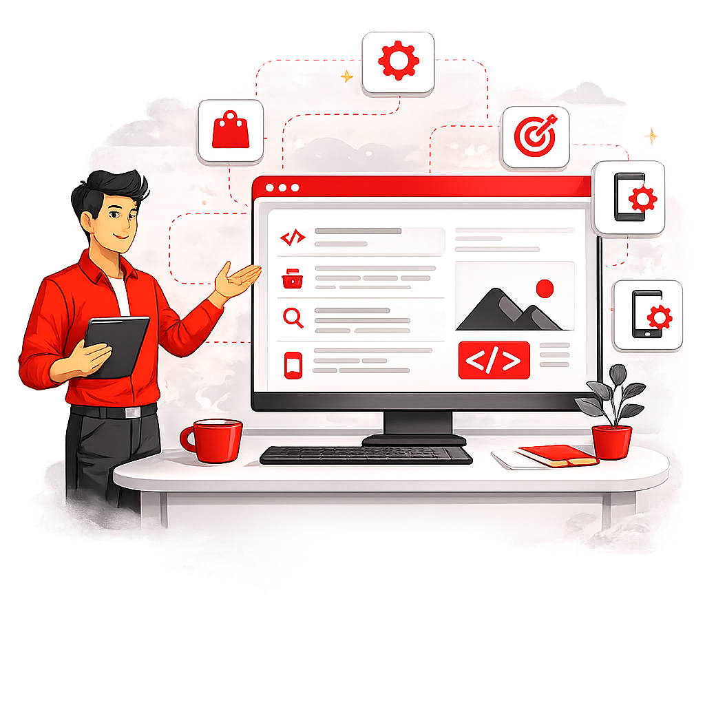 Web Services Dashboard Setup